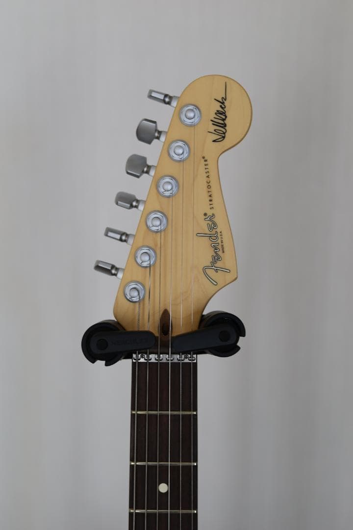 ギター Fender USA Jeff Beck Stratocaster