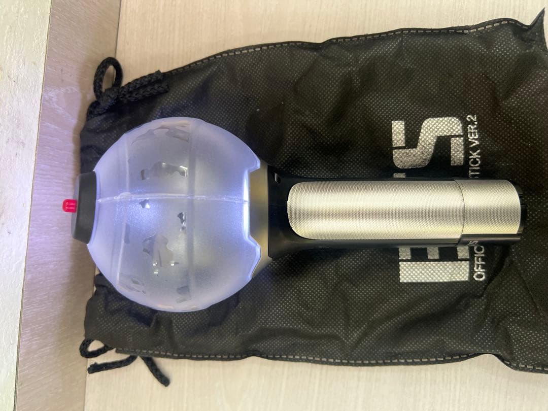 bts ペンライト　VER② 点灯確認済み