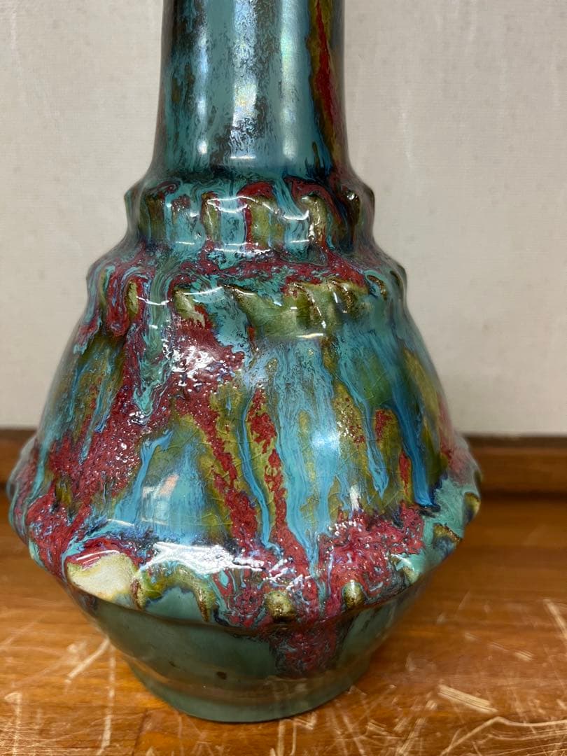 陶器　壺屋　やちむん　島袋常明