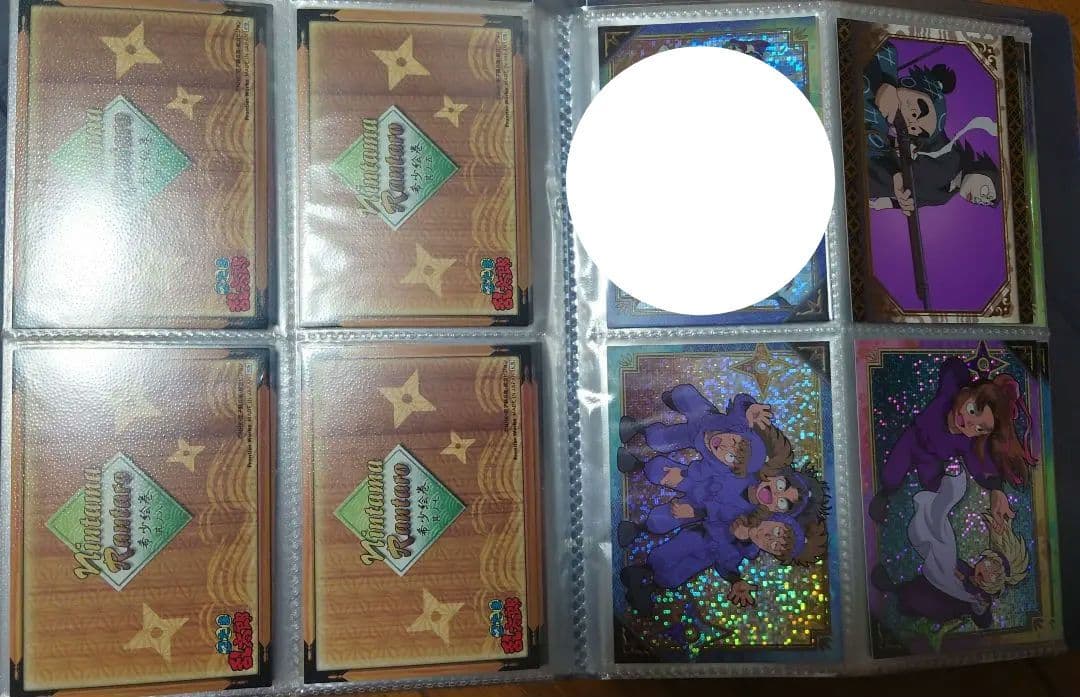 2011年製 忍たま乱太郎 トレーディングカード 四の段 山パック 1BOX分