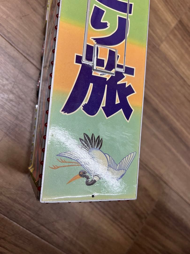 ☆訳あり☆　1/32 バンダイ RC トラック野郎 男一匹桃次郎