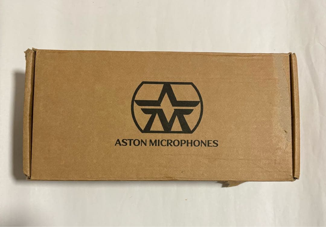 Aston Microphones アストンマイクロフォンズコンデンサーマイク