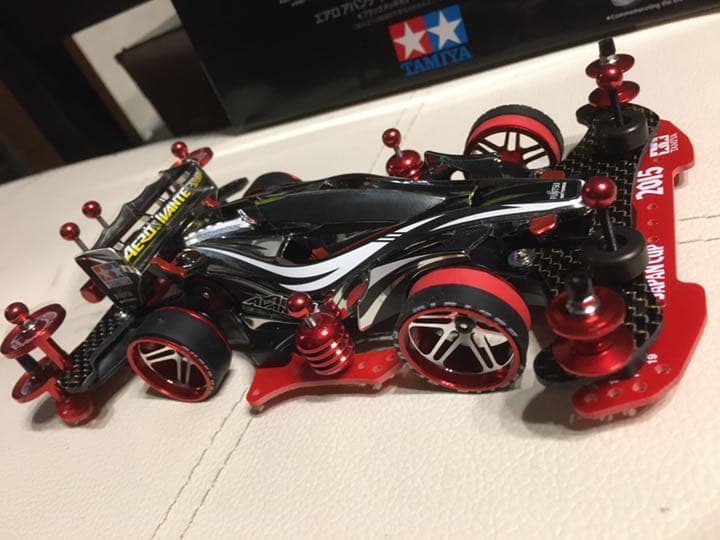 確認用！　アバンテ　メタリック　フルカスタム