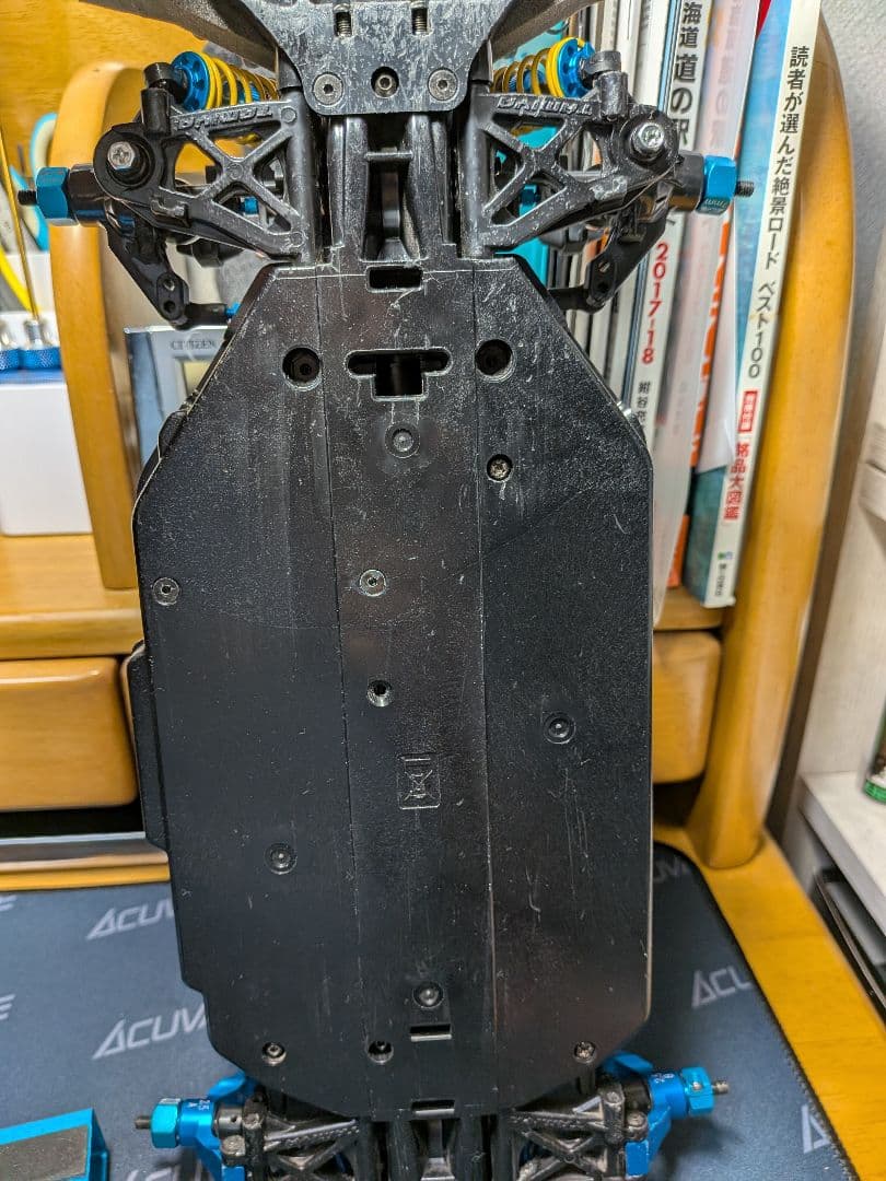 タミヤ TT02 オプション多数 メカ付き