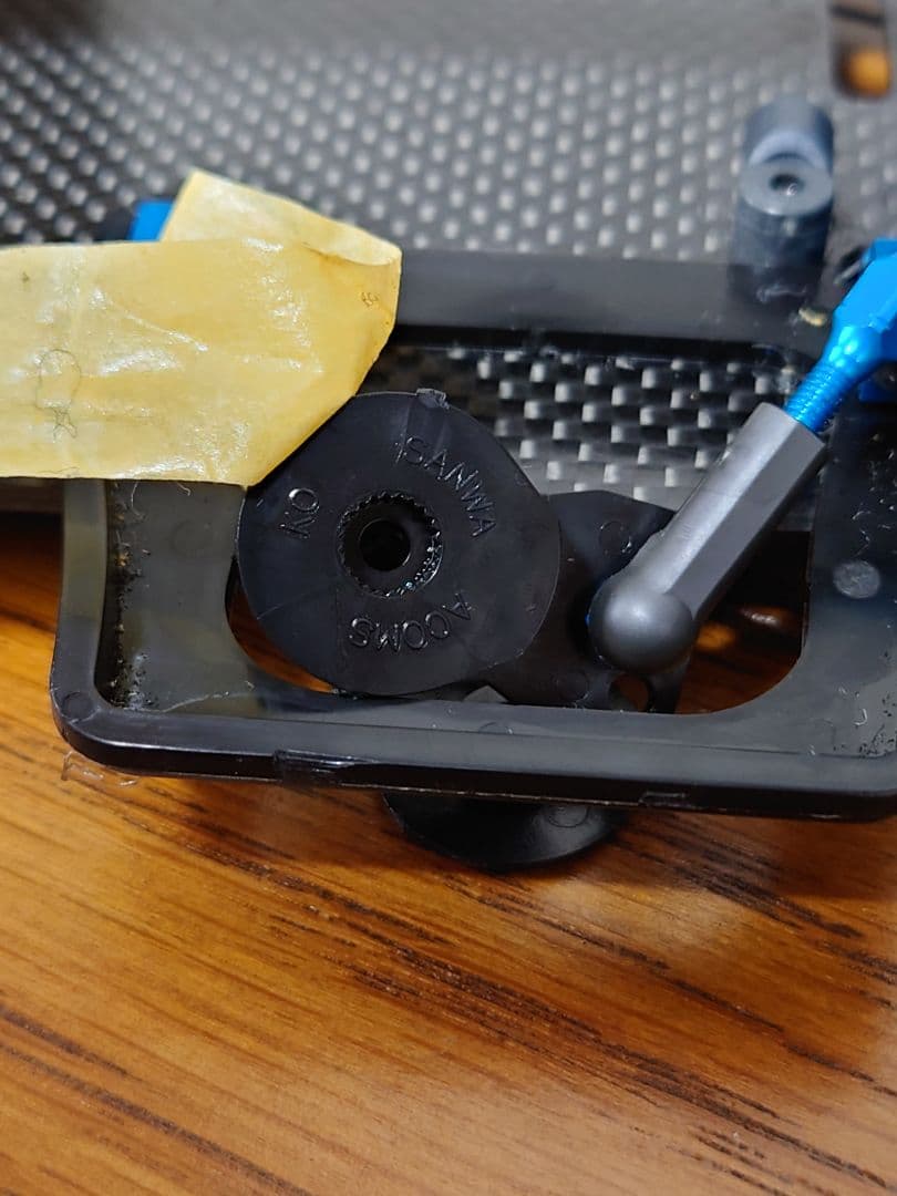 か*ん様 タミヤ FF03evo GRスープラボディ