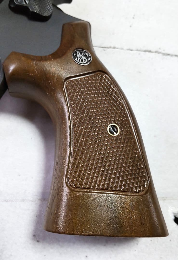 特典サービス中❗️マルシンモデルガンSW44マグナム M586 未発火 極上品