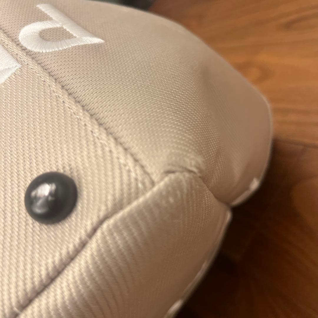 パーリーゲイツ　ロッカーバック