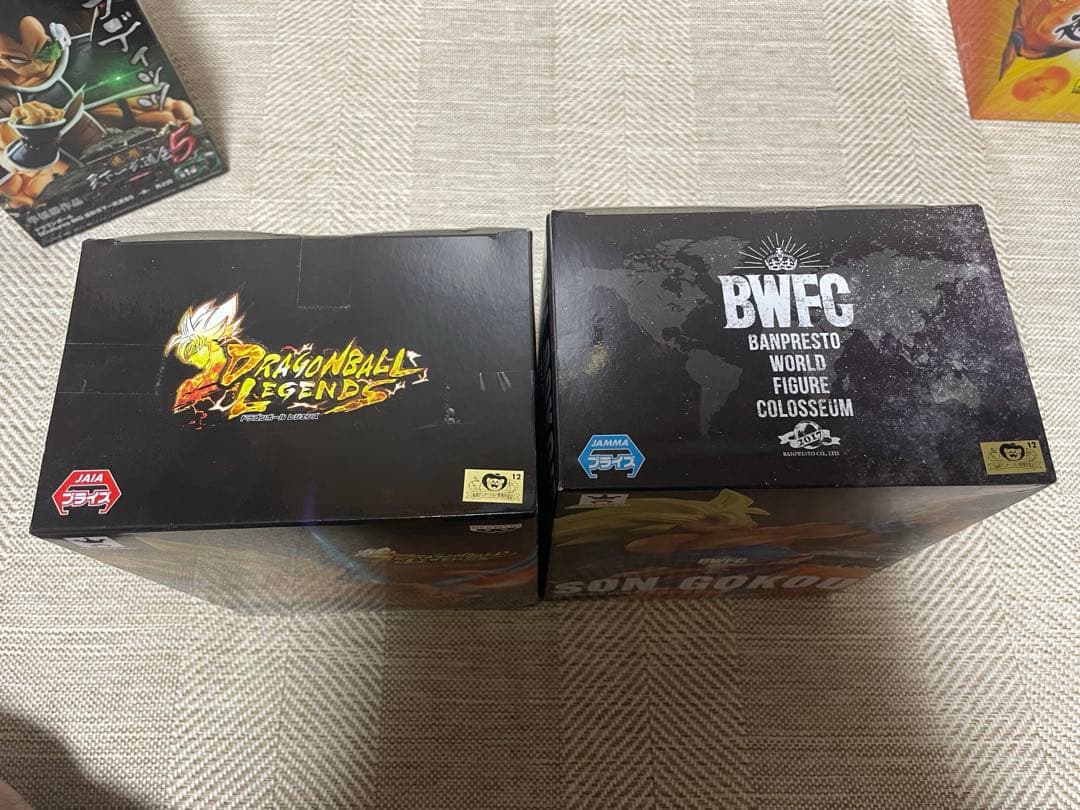 ドラゴンボール　まとめ売り！新品・未開封品！