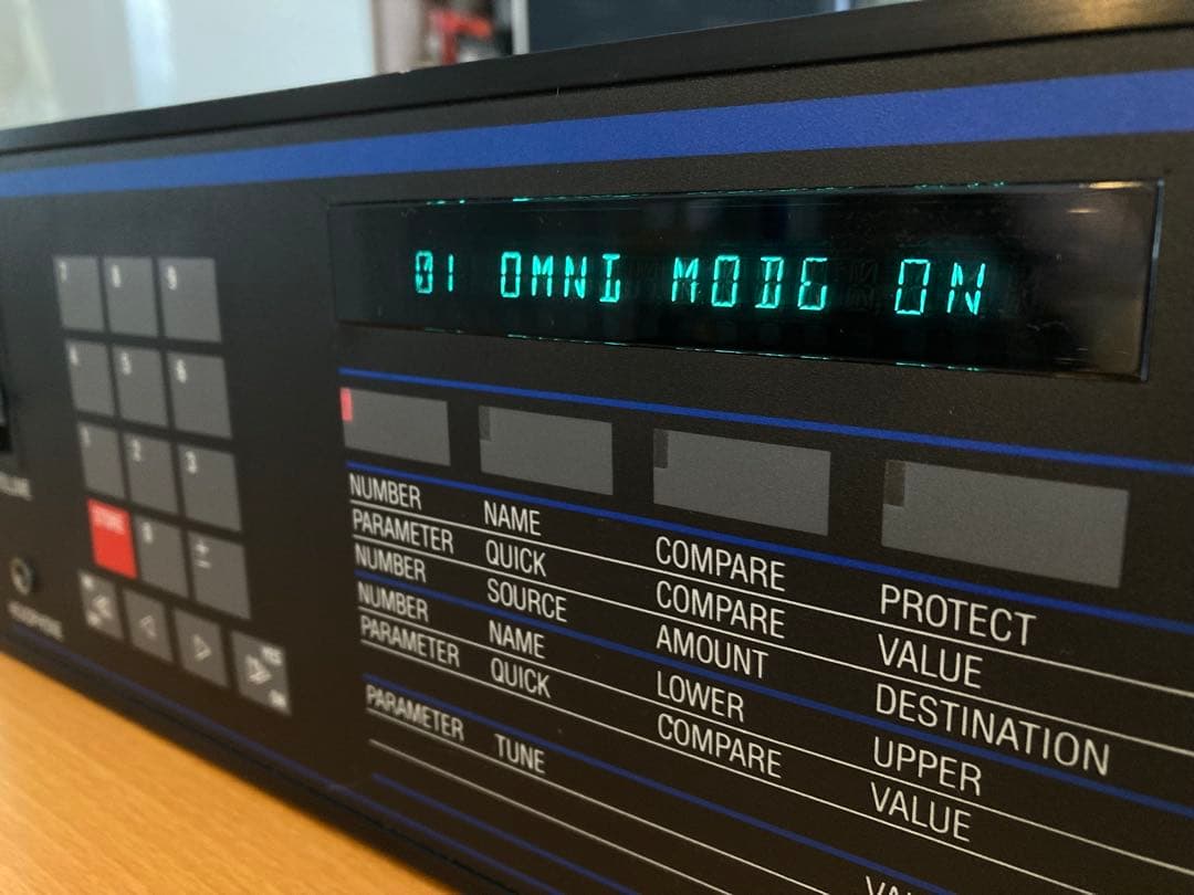 「修理」Oberheim Matrix 6R アナログシンセサイザー