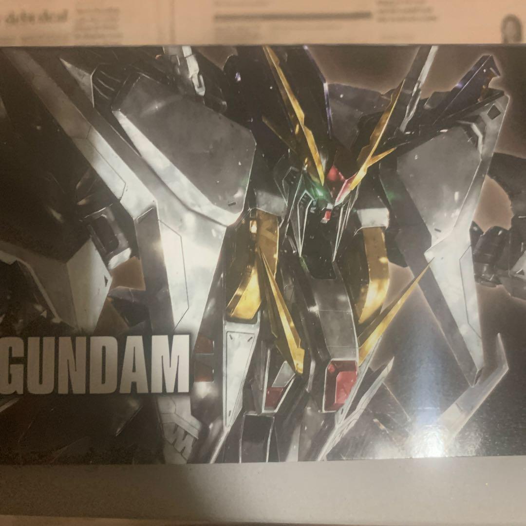 HGUC クスィーガンダム RX-105 Ⅺ GUNDAM