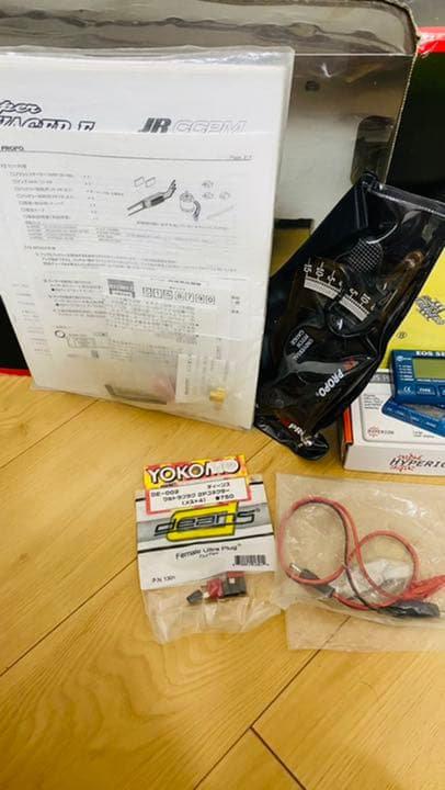 JR スーパーボイジャーE　3セル