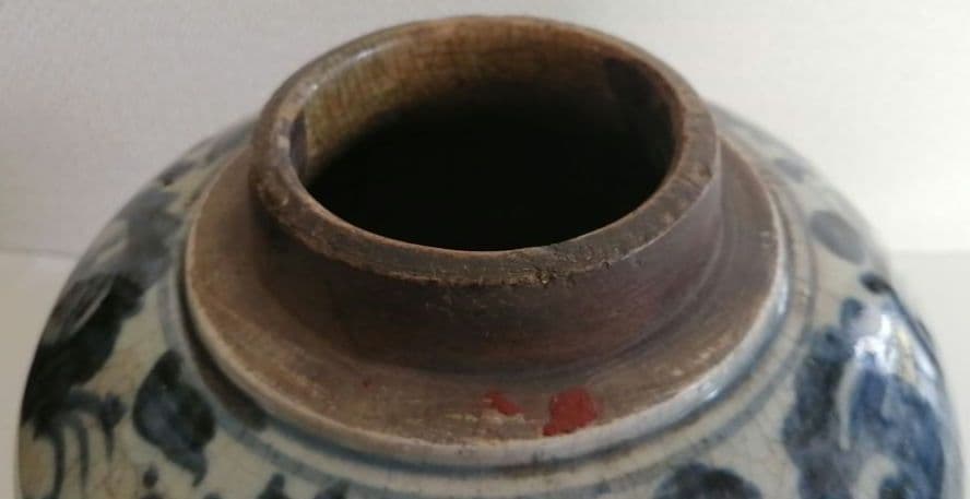 中国・東南アジア　葉茶壺