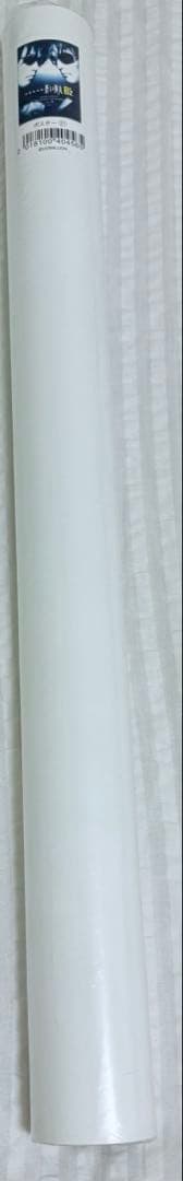 【未開封】B'z さまよえる蒼い弾丸 ポスター 30周年 Exbition