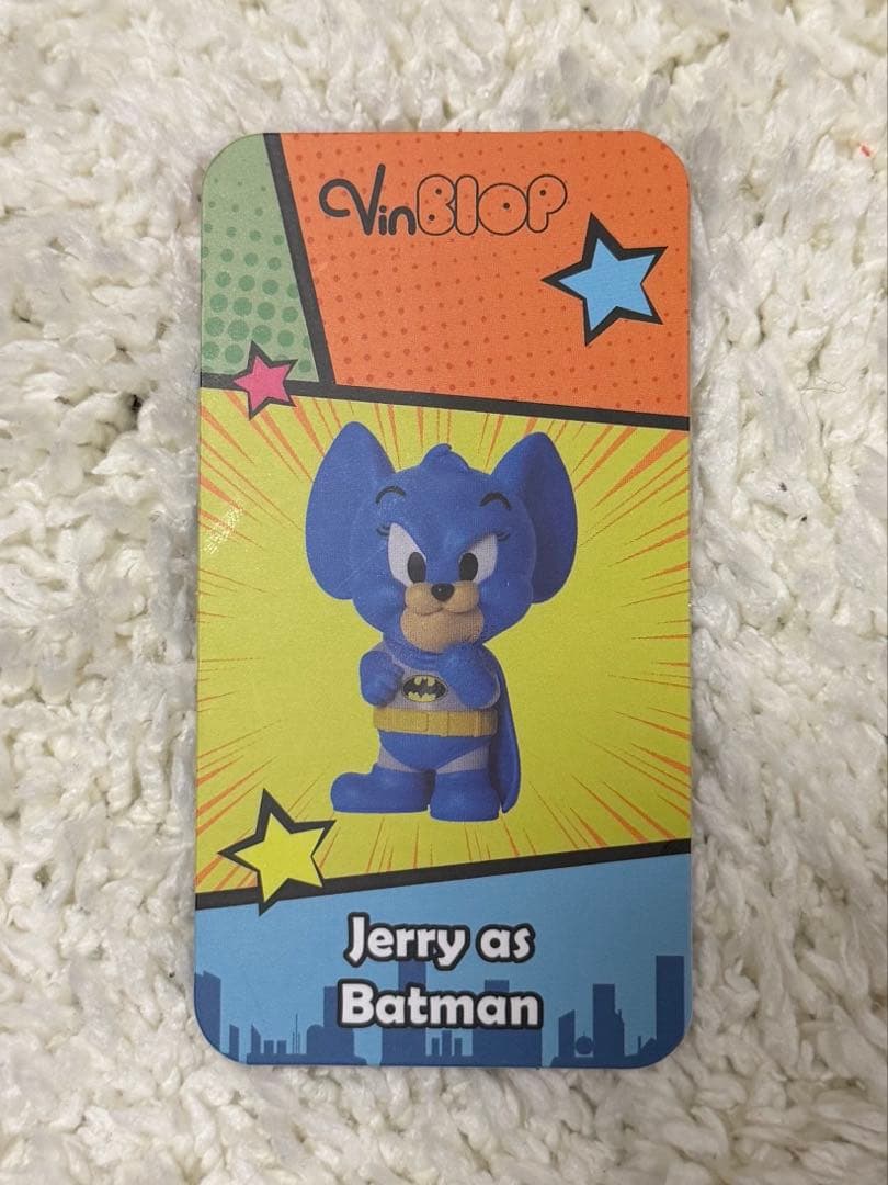 ワーナー・ブラザース100周年記念 トムとジェリー コスプレフィギュア