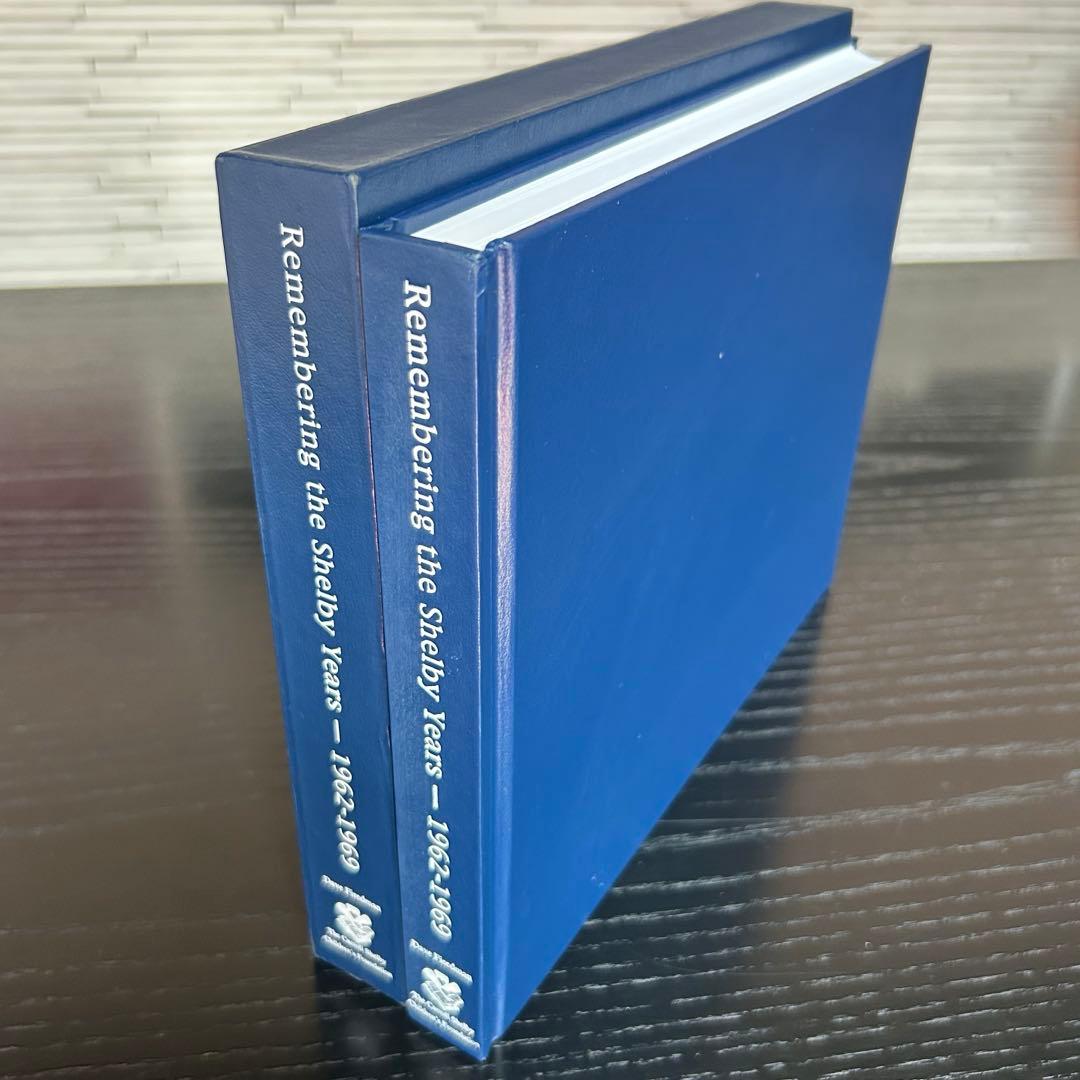 趣味・スポーツ・実用 Remembering the Shelbyyears 1962-1969