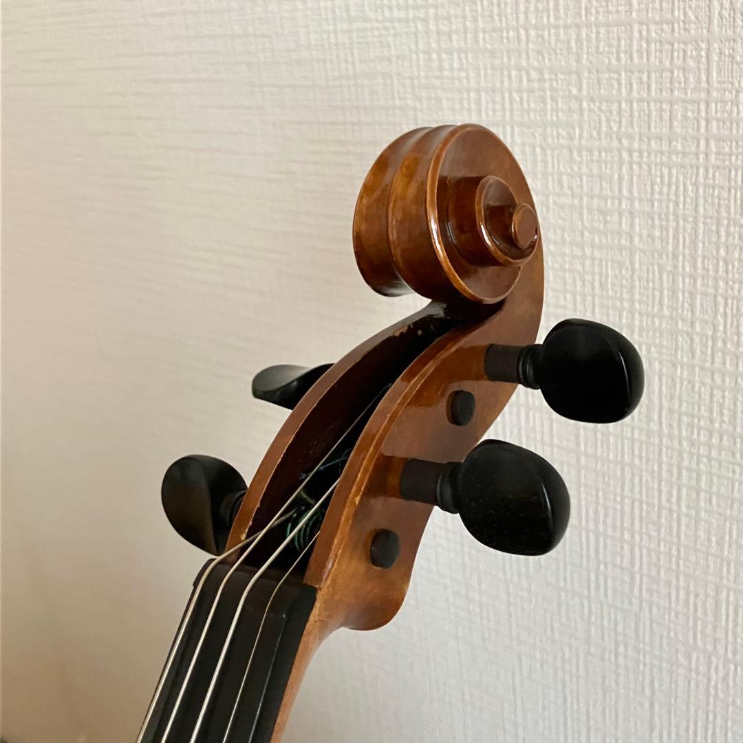 バイオリン YAMAHA 4/4 2008年 V10G