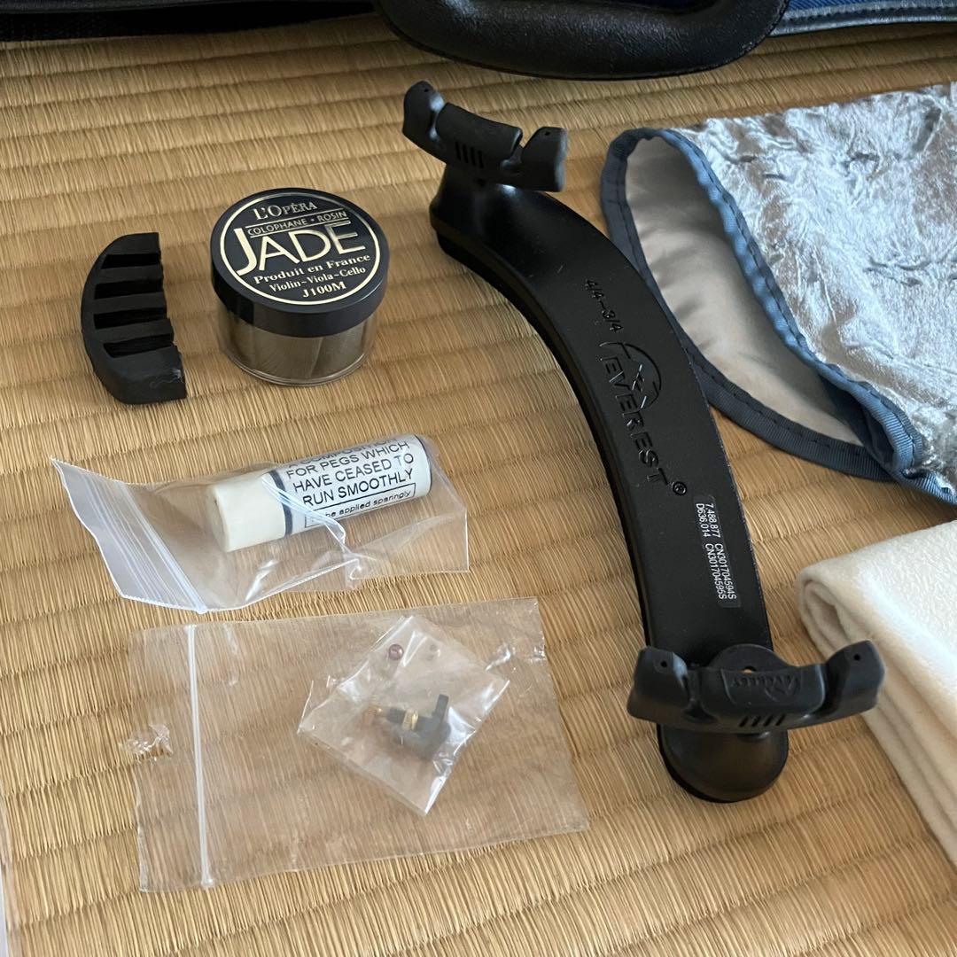 バイオリン YAMAHA 4/4 2008年 V10G