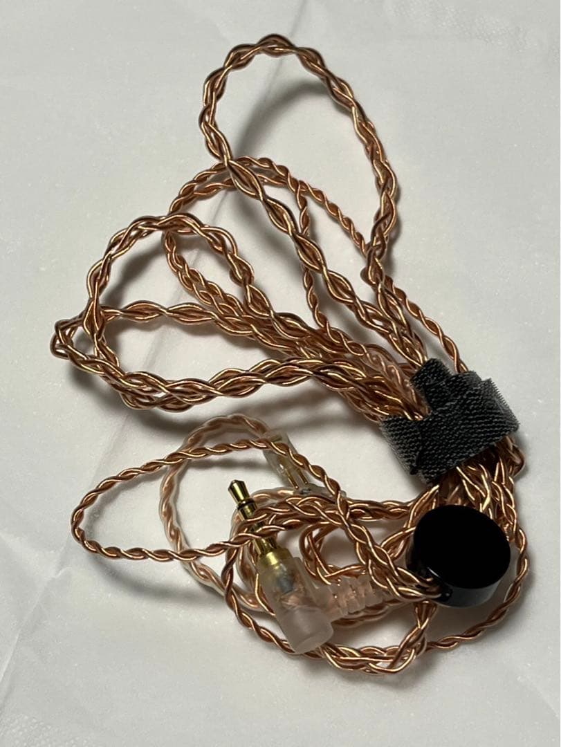 水月雨 MOONDROP S8 カナル型 イヤホン