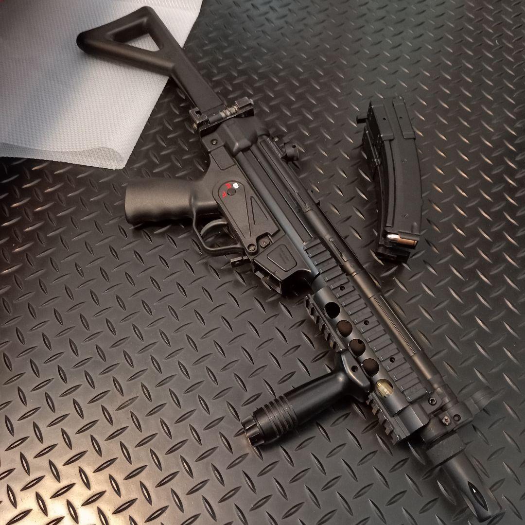 東京マルイ　MP5 　電動ガン