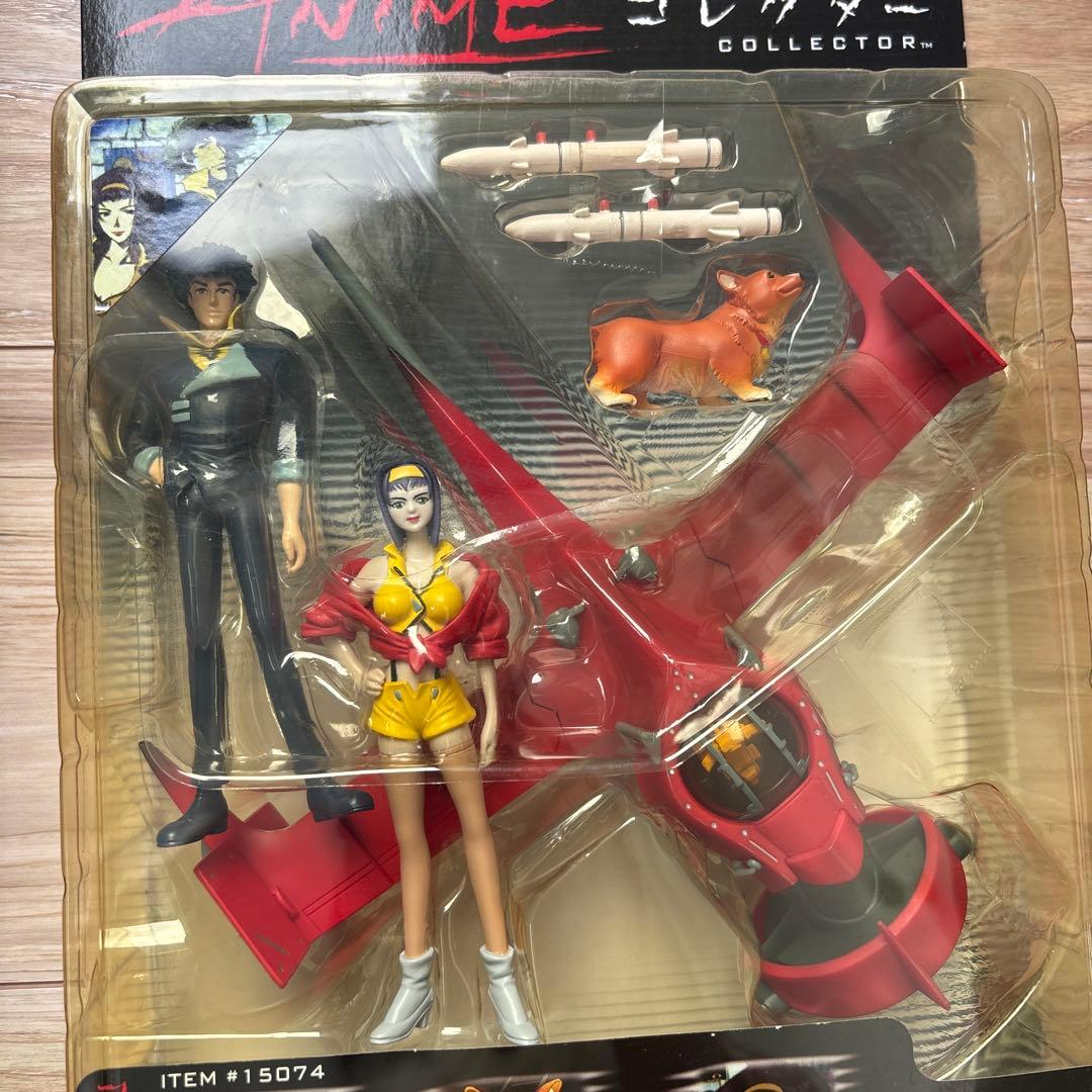 未開封 カウボーイビバップ ANiMEコレクター COWBOY BEBOP