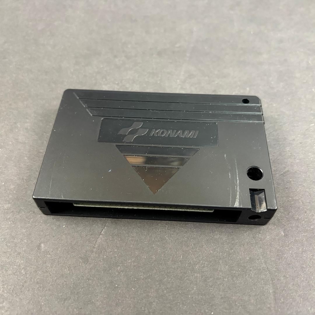 中古 悪魔城ドラキュラ ＆ 破邪の封印 MSX・MSX2 ソフト 2点 オマケ付