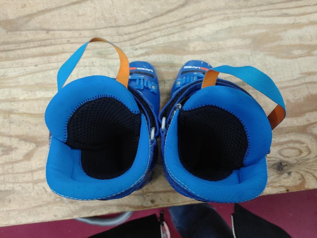 スキー 22-22.5 Lange RS 110 SC