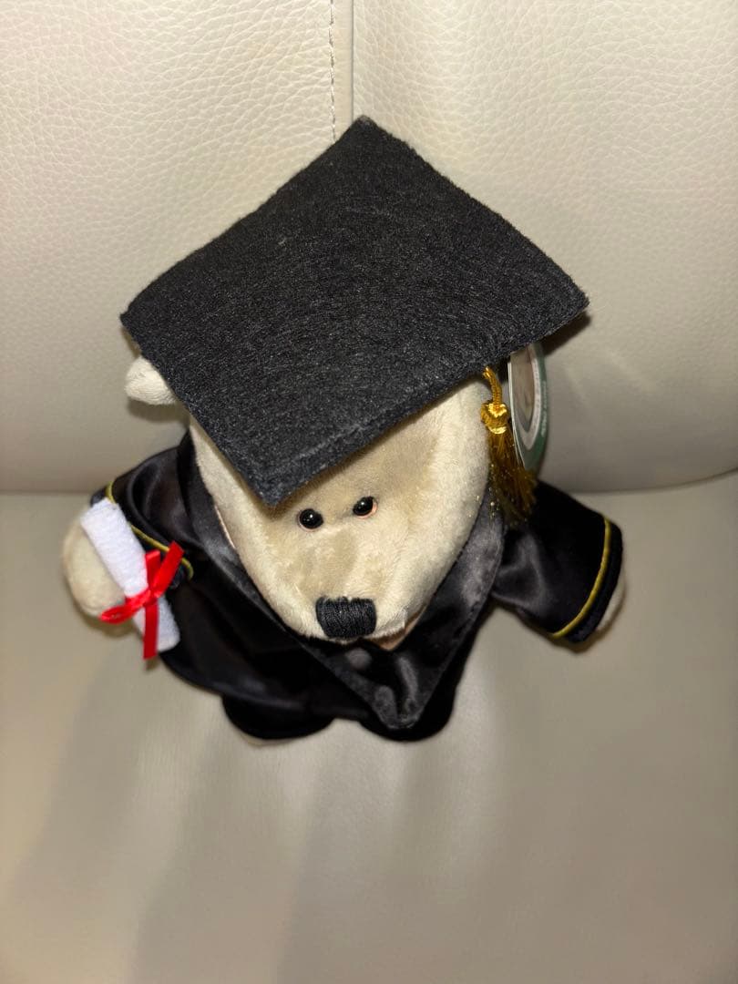 海外限定　スターバックス　ベアリスタ　マカオ　香港　限定　2024 ぬいぐるみ