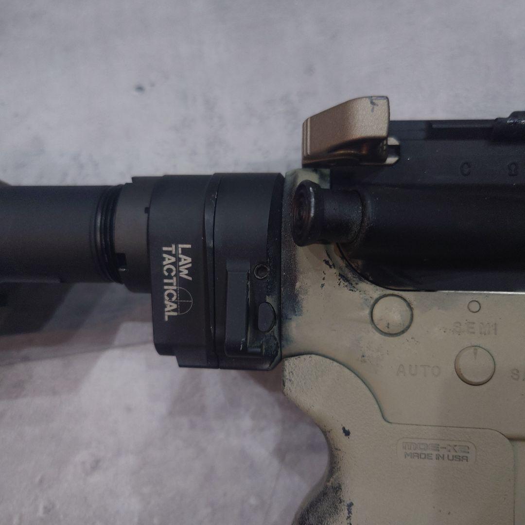 東京マルイ MWS URGI GBB