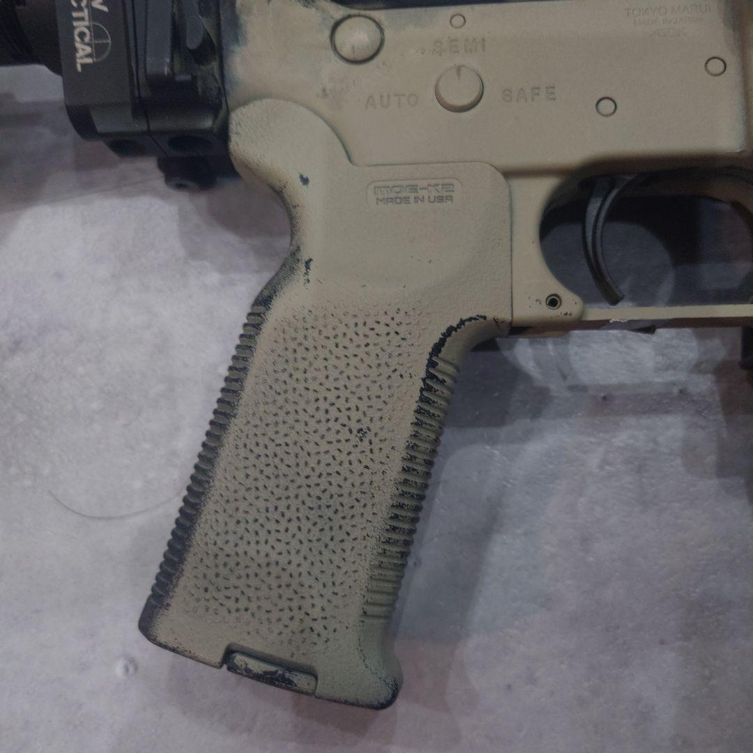 東京マルイ MWS URGI GBB