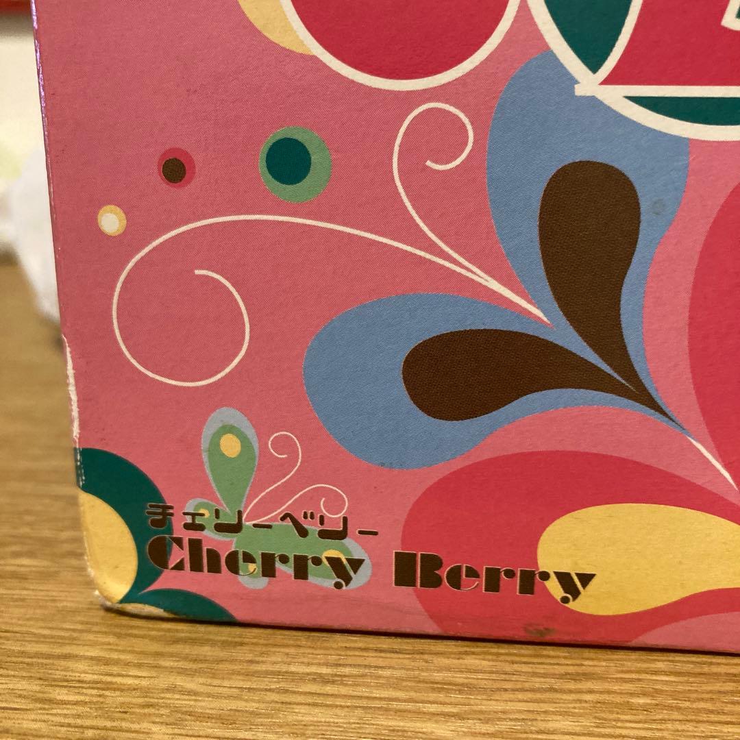 希少　TRU-EX2 ネオブライス チェリーベリー