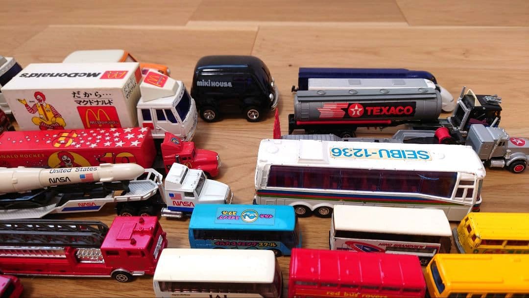 トミカ等ミニカー セット 200台以上まとめ売り