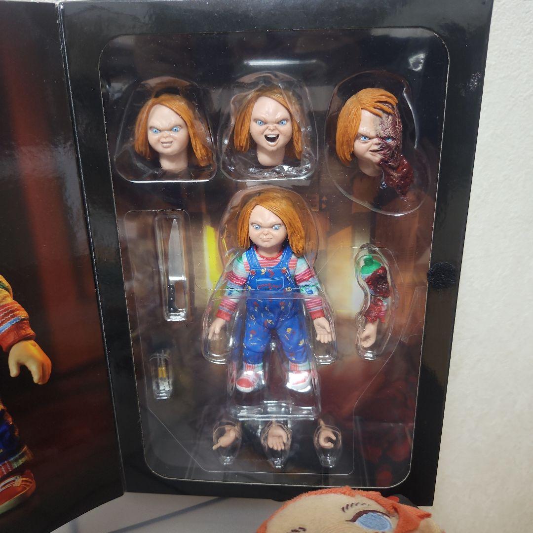 チャッキーまとめ売り