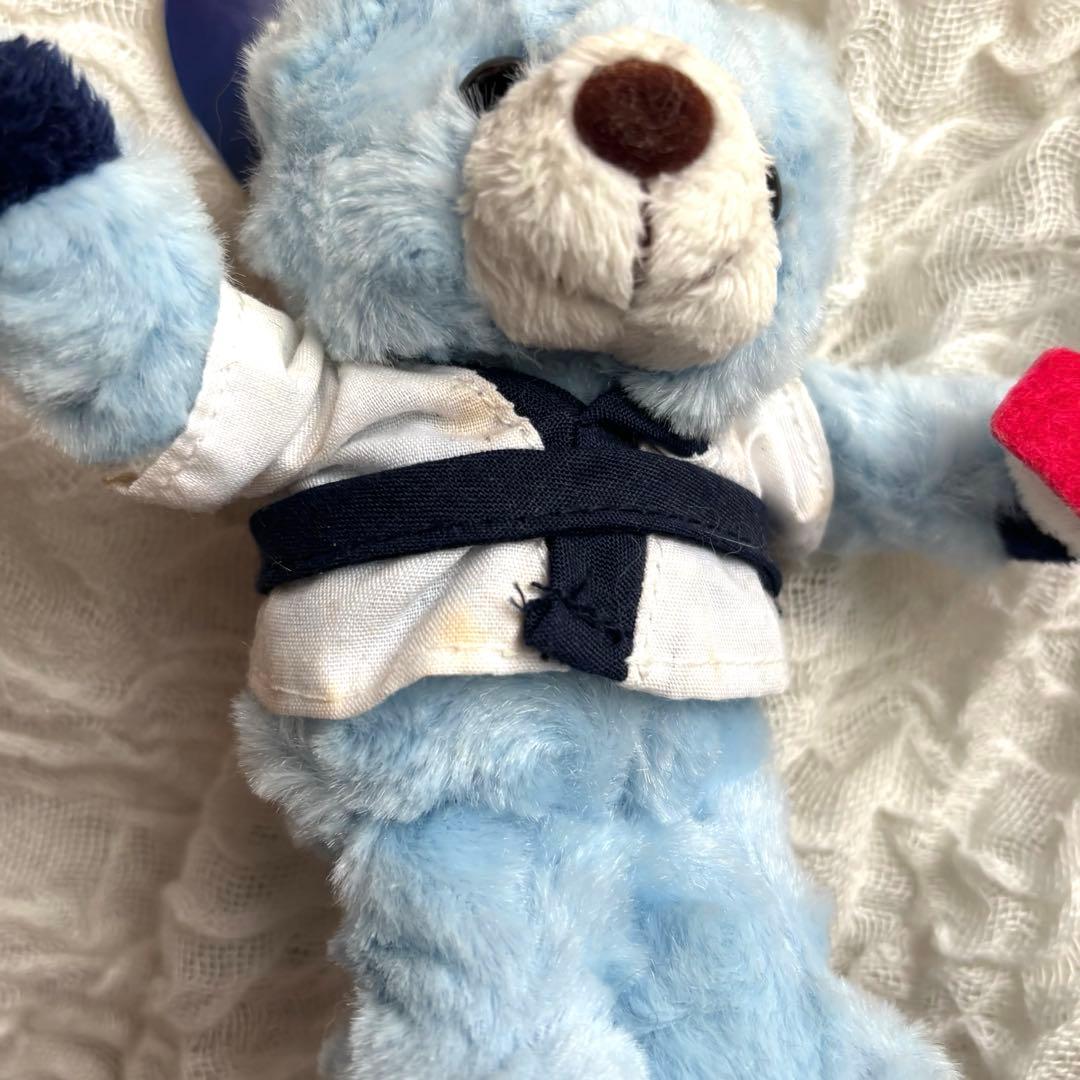 【週末限定価格】 ご当地 ベア | SS サイズ | ベア マスコット