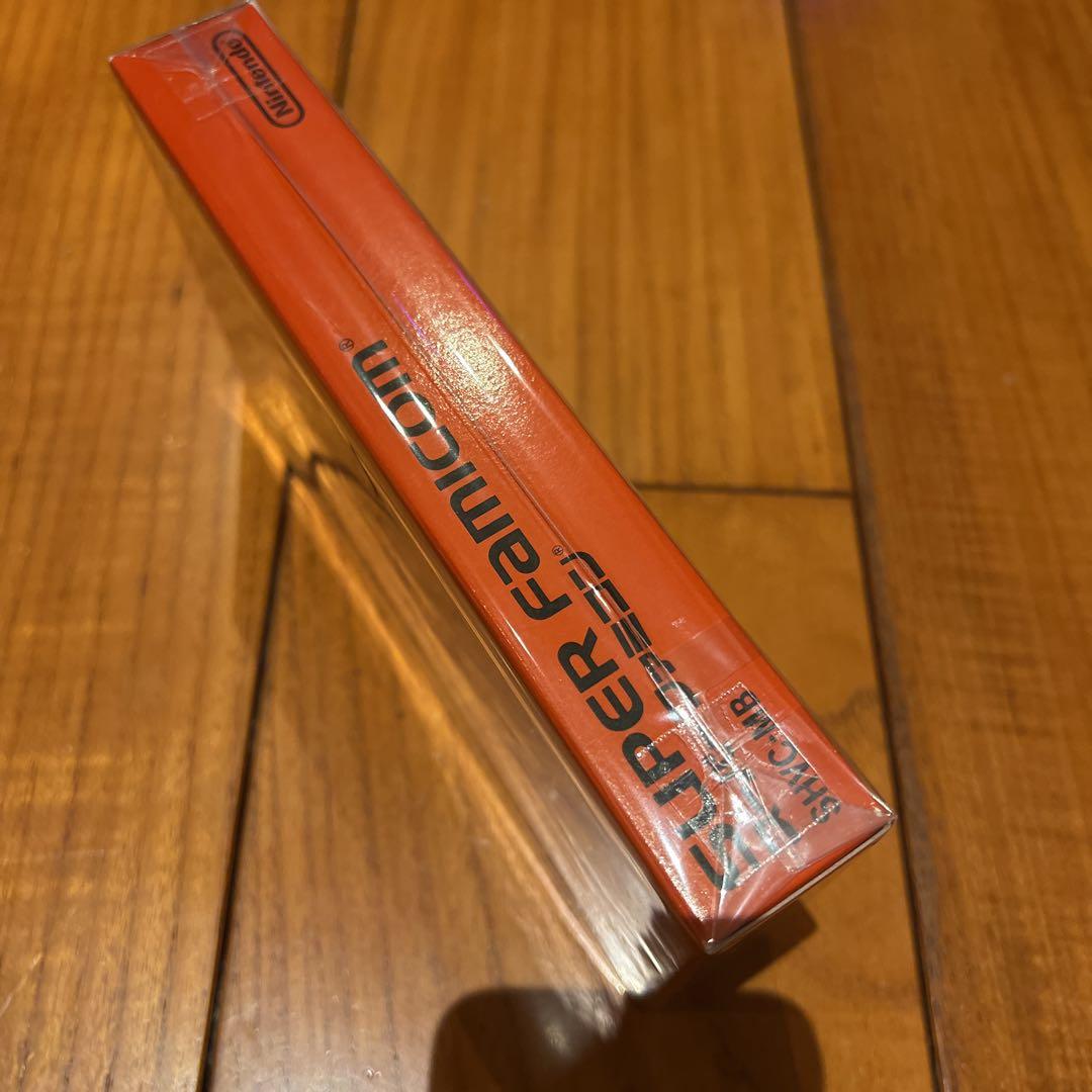 未開封　MOTHER2ギーグの逆襲 SFC スーパーファミコン