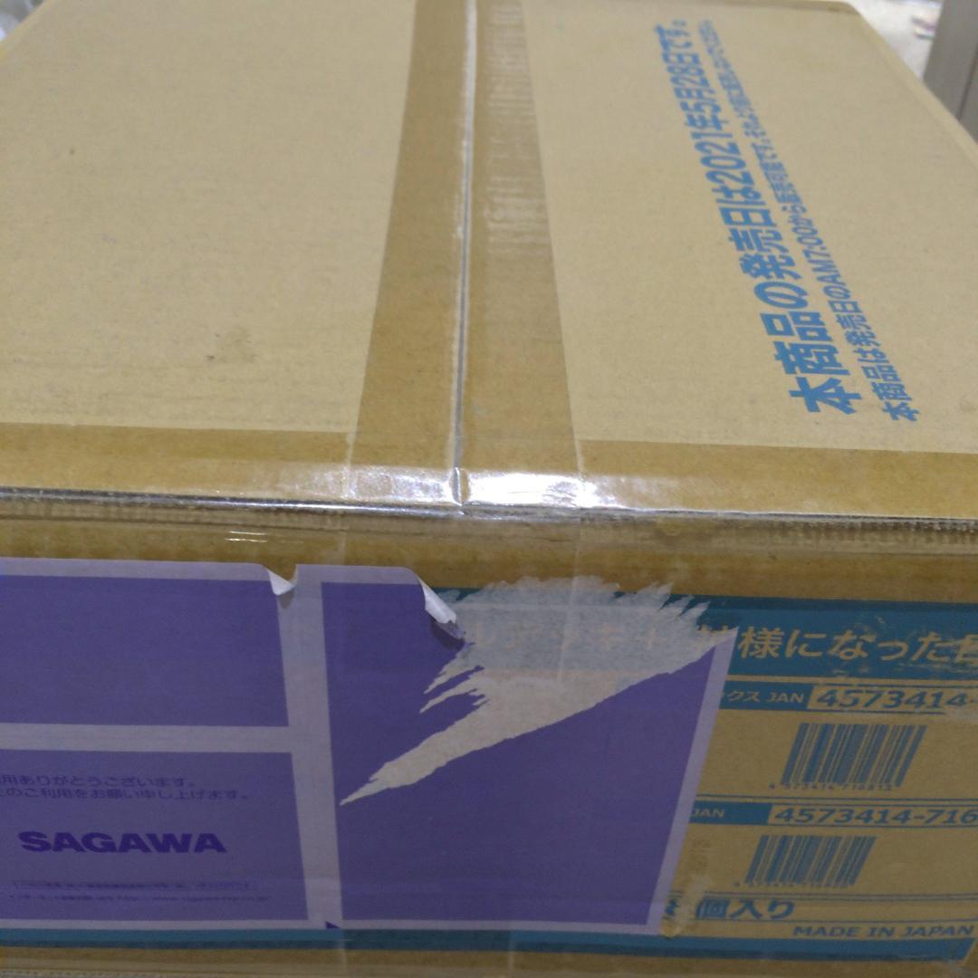 神様になった日 トライアルデッキ カートン 新品未開封