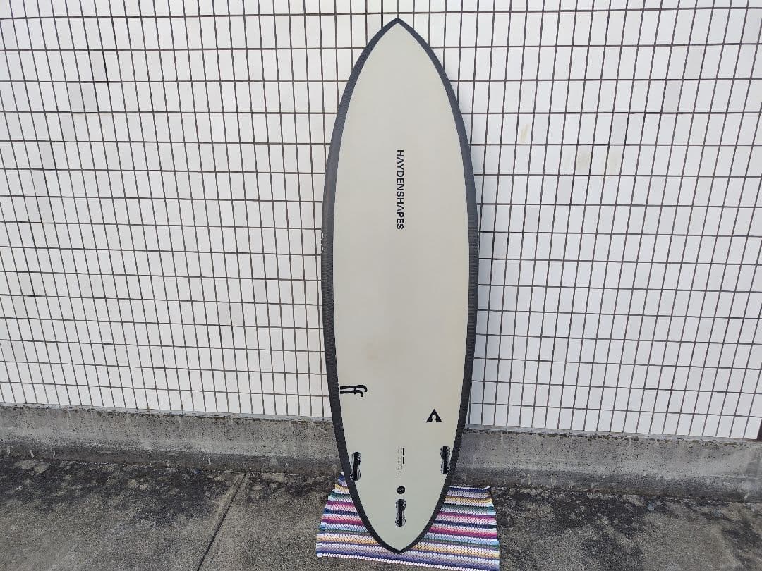 ヒプトクリプト　ヘイデンシェイプス 6'0