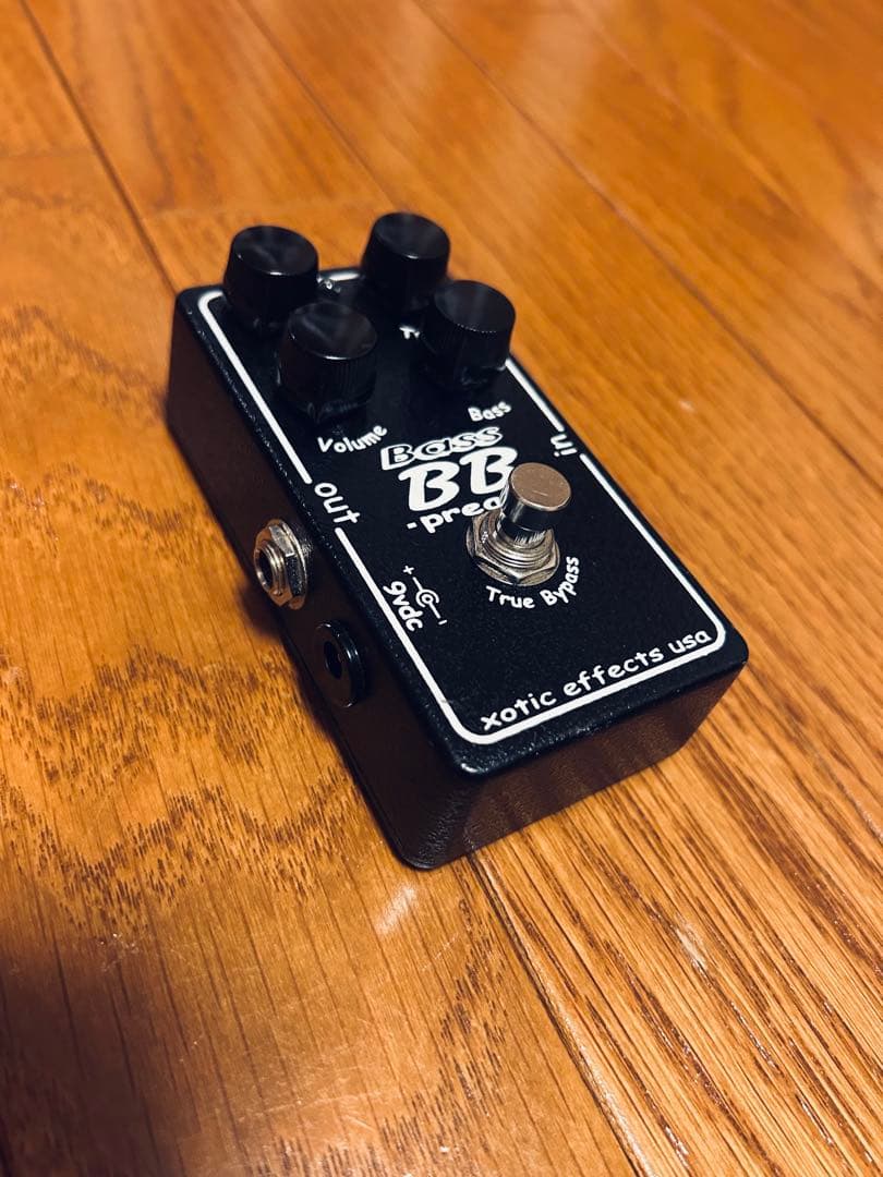 ベースエフェクターセット