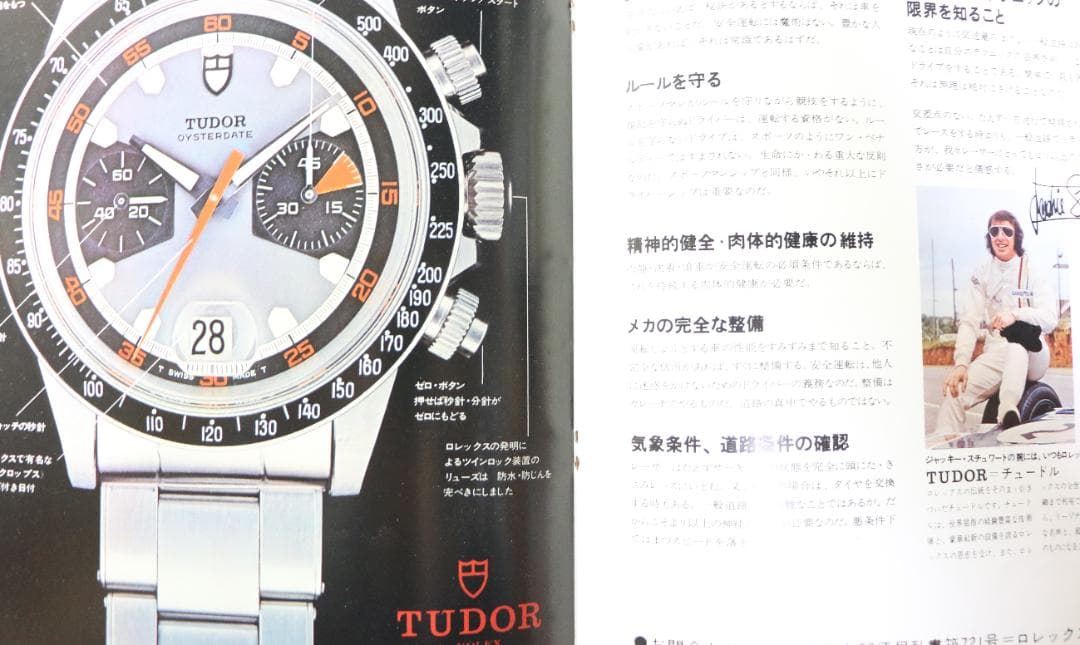 超貴重！１９６９～ １９７２JAF・日本グランプリの公式プログラム４冊