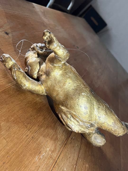 19世紀フランスアンティーク エンジェル