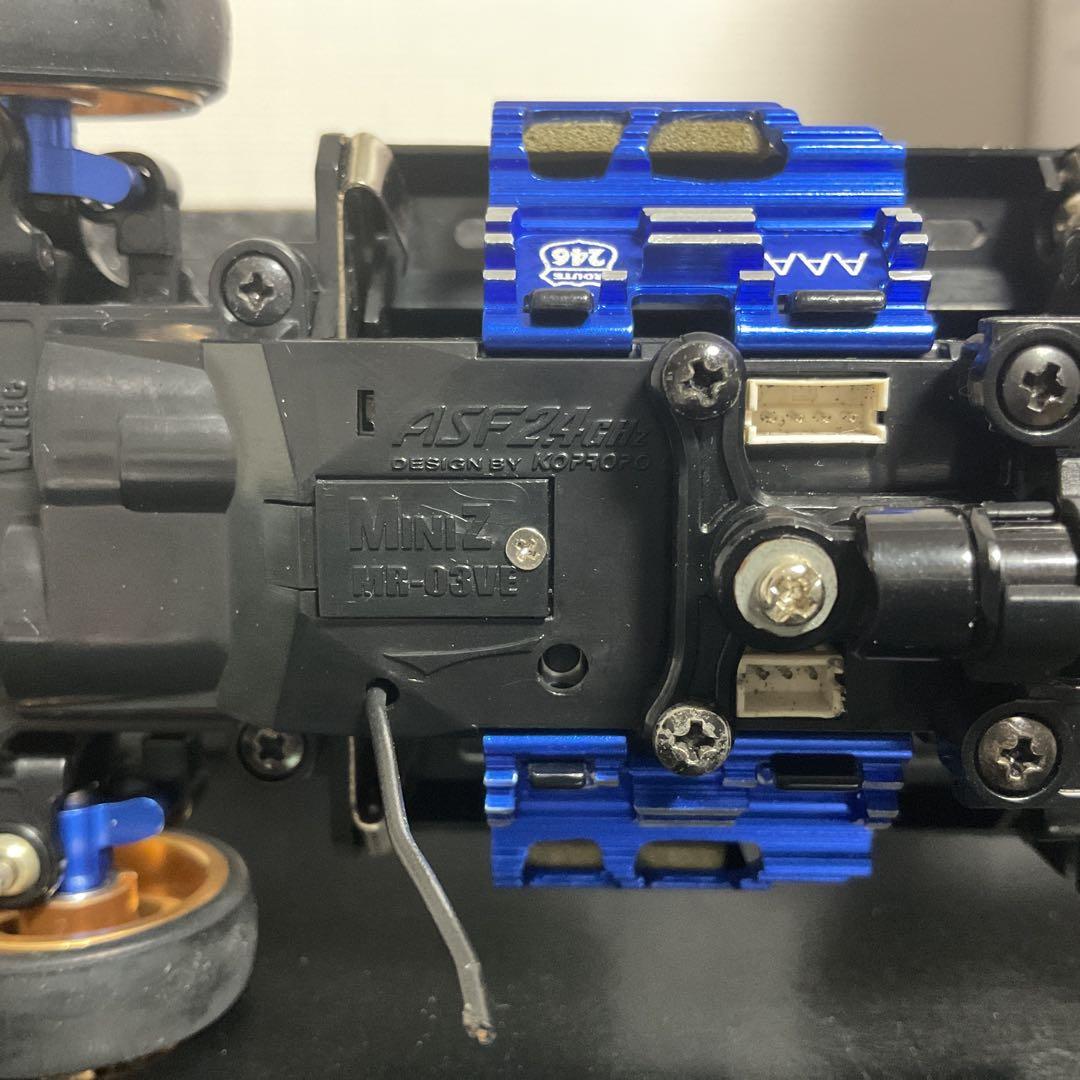 c*o様 京商 KYOSHO MINI Z ミニッツ レーサー MR-03VE