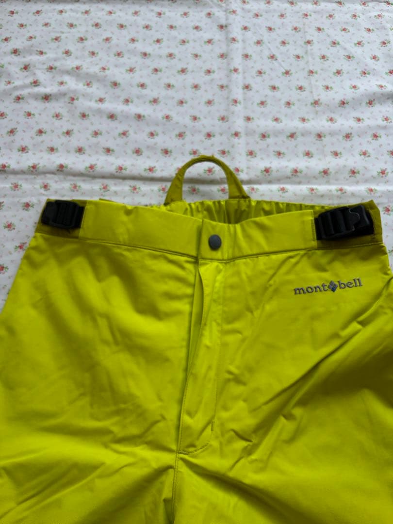 モンベル 150 スキーウェア