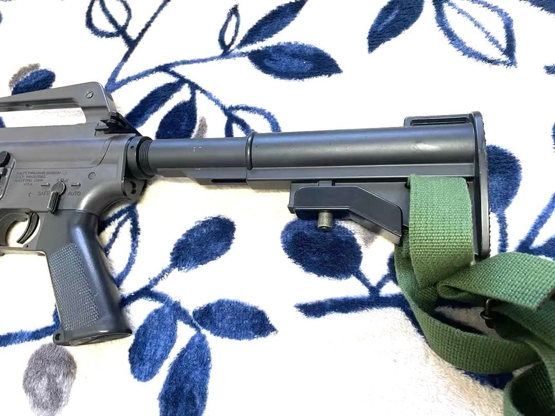 東京マルイCOLT AR-15 XM-177E2 電動ガン