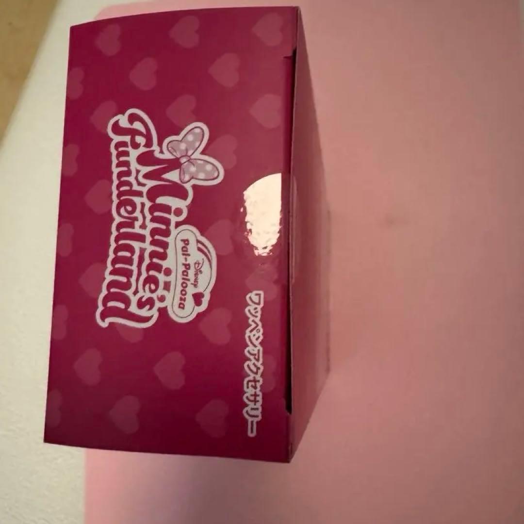 ミニーのファンダーランド　ワッペン　全種類セット