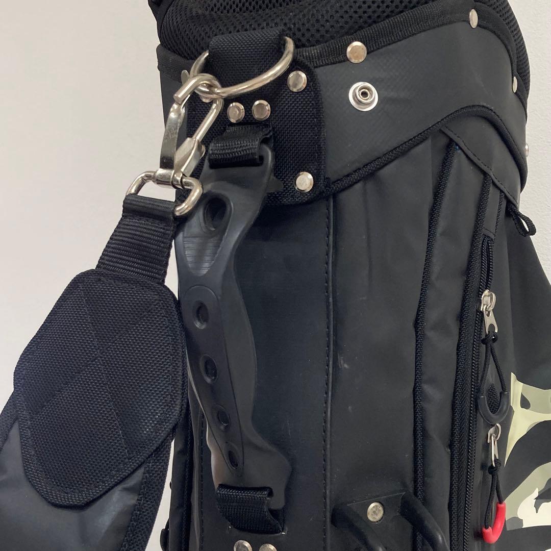 キャロウェイ SPL-Ⅱ スタンド キャディバッグ　軽量 2022 9型 メンズ