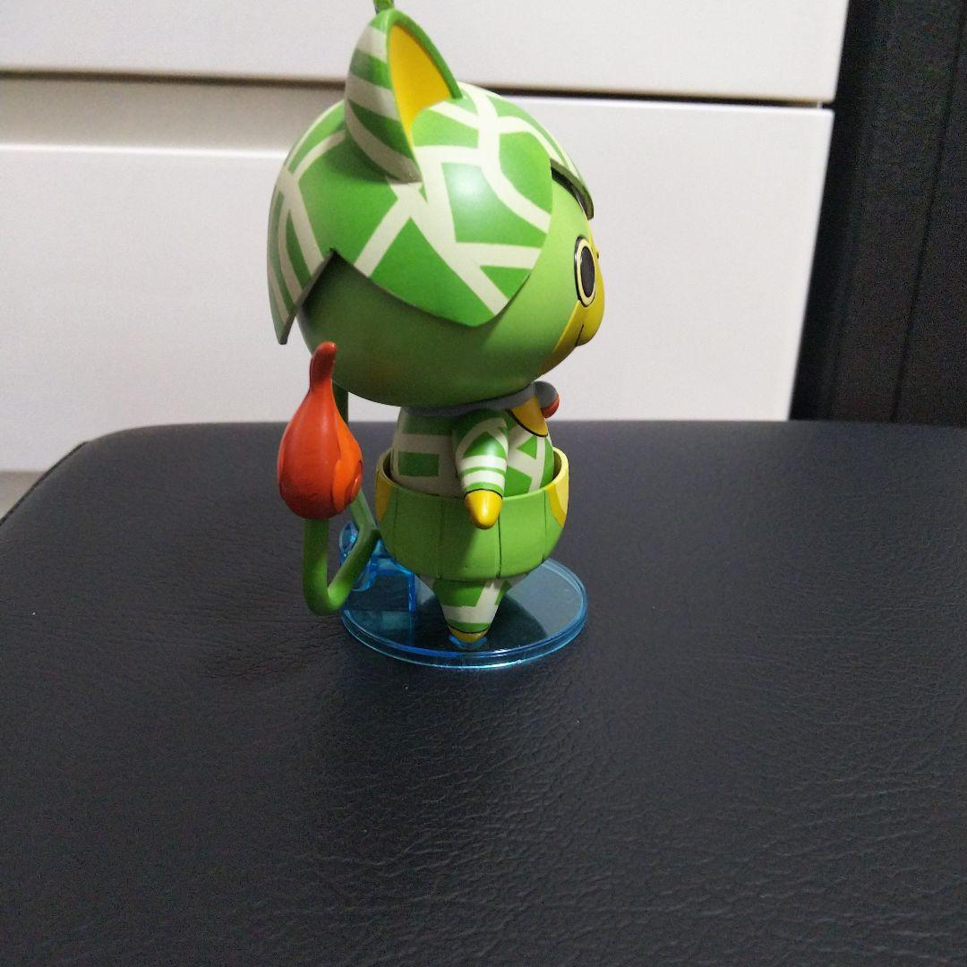 妖怪ウォッチ ロボニャン メロンニャン ２体セット プラモデル完成品