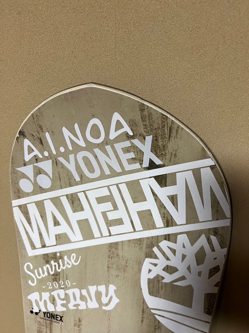 YONEX luvarth 155 19-20 ヨネックス　ラバース　パウダー