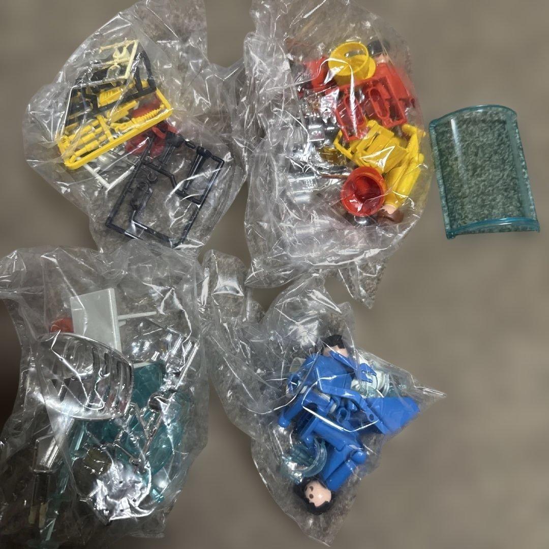 PLAYMO SPACE プレイモービル　宇宙ステーション