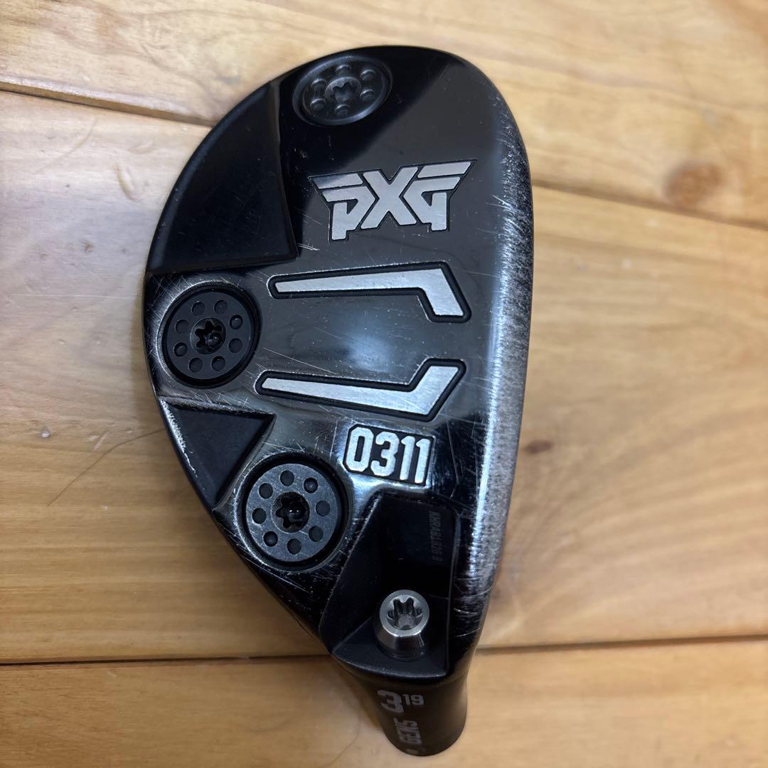 pxg 0311 GEN5 19度　ユーティリティ