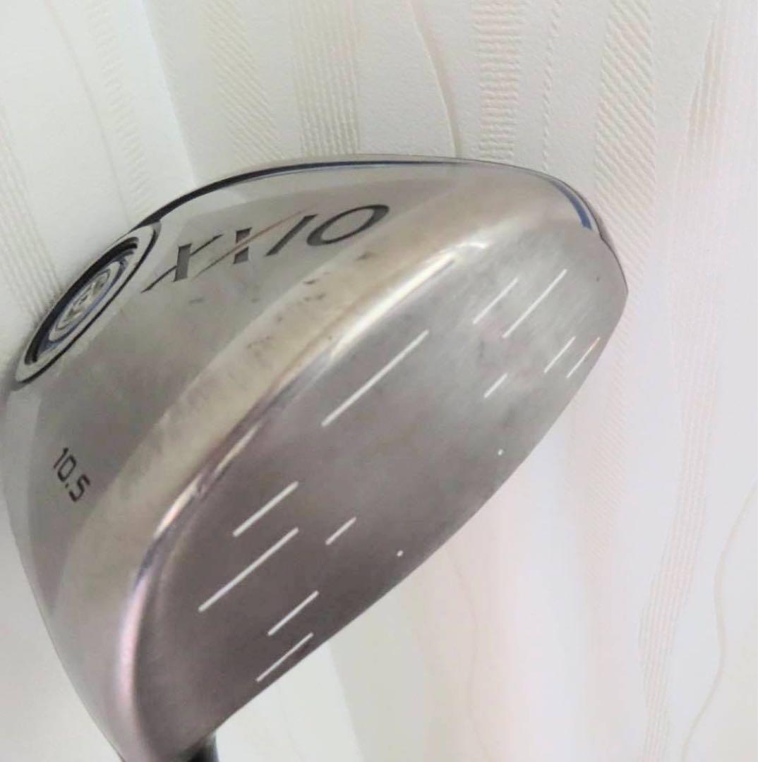 ダンロップ　ゼクシオ9ナイン(2016) ドライバー