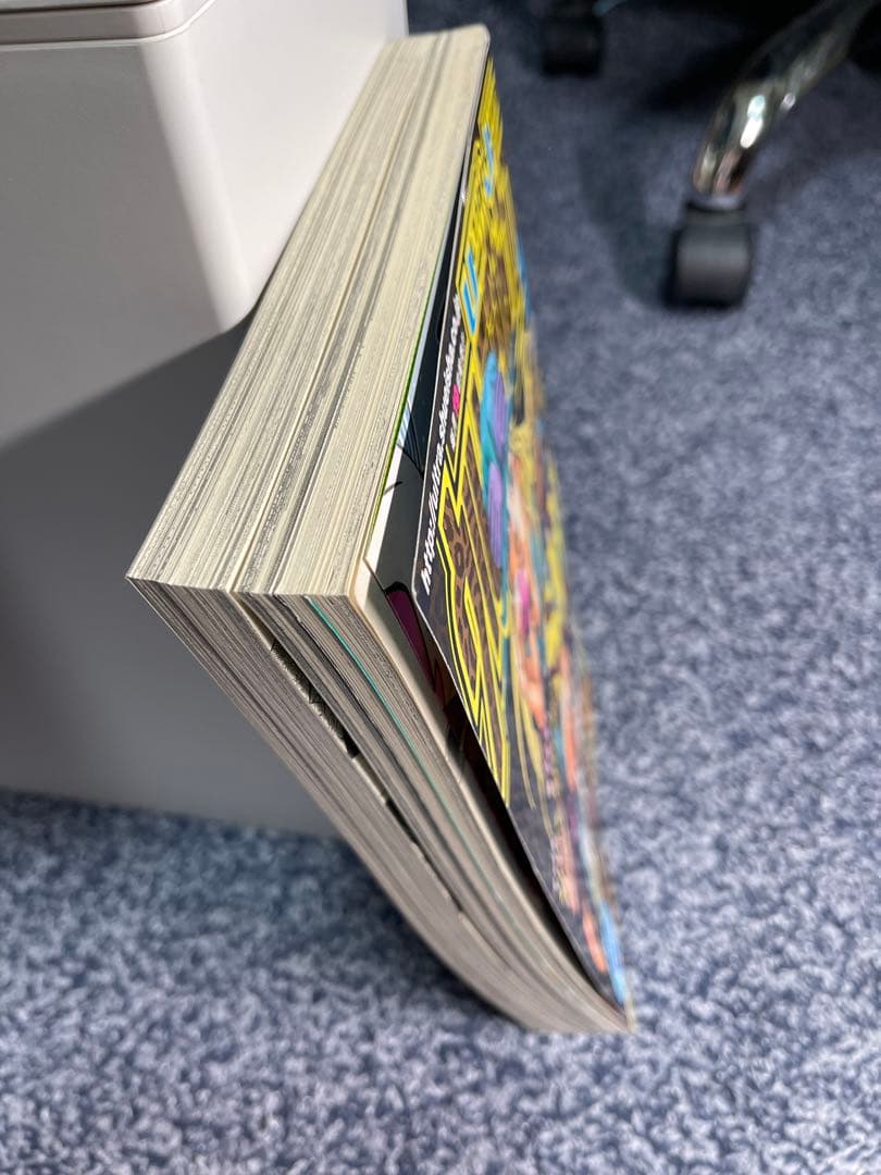 週刊少年ジャンプ 2004年29号/UJ2008.11/UJ2010.4